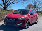 2014 Hyundai Elantra GT Base 4dr Hatchback 6A