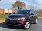 2014 Nissan Murano SV 4dr SUV