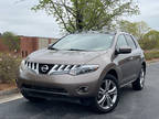 2009 Nissan Murano LE AWD 4dr SUV