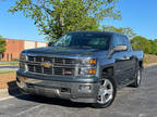 2014 Chevrolet Silverado 1500 LT Z71 4x4 4dr Crew Cab 5.8 ft. SB