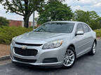 2014 Chevrolet Malibu LT 4dr Sedan w/1LT