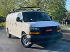 2018 GMC Savana 2500 3dr Extended Cargo Van