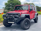 2012 Jeep Wrangler Unlimited Sport 4x4 4dr SUV