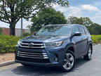 2019 Toyota Highlander Limited AWD 4dr SUV