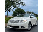 2010 Buick LaCrosse CXL 4dr Sedan