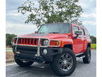 2008 HUMMER H3 Base 4x4 4dr SUV