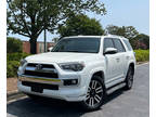 2019 Toyota 4Runner Limited 4x2 4dr SUV