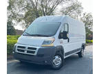 2014 RAM ProMaster 3500 159 WB 3dr High Roof Cargo Van