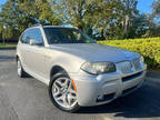 2007 BMW X3 3.0si AWD 4dr SUV