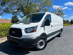 2019 Ford Transit 250 3dr LWB Low Roof Cargo Van w/60/40 Passenger S