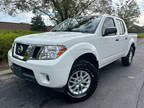 2014 Nissan Frontier SV 4x2 4dr Crew Cab 5 ft. SB Pickup 5A