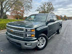 2014 Chevrolet Silverado 1500 LT 4x4 4dr Double Cab 6.5 ft. SB