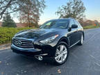 2015 Infiniti QX70 Base 4dr SUV