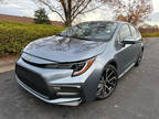 2020 Toyota Corolla SE 4dr Sedan CVT