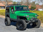 2004 Jeep Wrangler Sport 4WD 2dr SUV