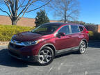 2017 Honda CR-V EX L w/Navi 4dr SUV