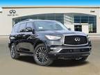 2024 INFINITI QX80 Premium Select