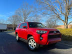 2015 Toyota 4Runner SR5 Premium 4x4 4dr SUV