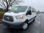 2016 Ford Transit 350 XLT 3dr LWB Low Roof Passenger Van w/60/40 Side Doors