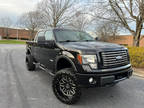 2012 Ford F-150 FX4 4x4 4dr SuperCrew Styleside 6.5 ft. SB