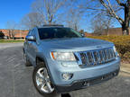 2013 Jeep Grand Cherokee Overland Summit 4x4 4dr SUV