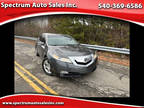 2010 Acura TL 5-Speed AT