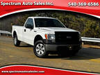 2013 Ford F-150 XLT 8-ft. Bed 2WD