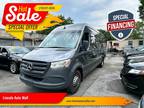 2022 Mercedes-Benz Sprinter 4500 4x2 3dr 170 in. WB High Roof Extended Cargo Van