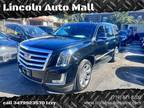 2020 Cadillac Escalade ESV Luxury 4x4 4dr SUV