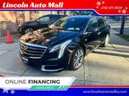 2019 Cadillac XTS Pro Livery 4dr Sedan w/W20