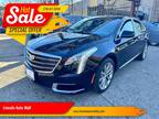 2019 Cadillac XTS Pro Livery 4dr Sedan w/W20