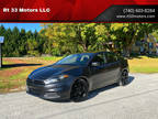 2015 Dodge Dart SXT 4dr Sedan