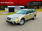 2009 Subaru Outback 2.5i AWD 4dr Wagon 5M