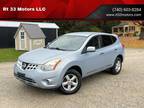 2013 Nissan Rogue S 4dr Crossover
