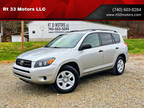 2008 Toyota RAV4 Base 4x4 4dr SUV