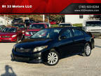 2010 Toyota Corolla S 4dr Sedan 4A