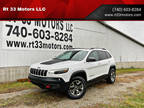 2019 Jeep Cherokee Trailhawk 4x4 4dr SUV