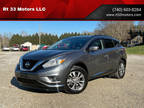 2017 Nissan Murano SV AWD 4dr SUV