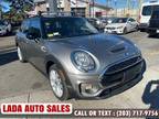 Used 2017 MINI Clubman for sale.