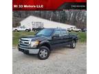 2013 Ford F-150 XLT 4x4 4dr SuperCrew Styleside 5.5 ft. SB