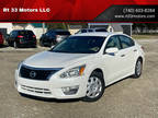 2013 Nissan Altima 2.5 S 4dr Sedan