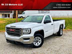 2016 GMC Sierra 1500 Base 4x2 2dr Regular Cab 8 ft. LB