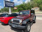 2008 Jeep Wrangler X 4x4 2dr SUV