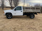 1999 Chevrolet C/K 2500 Series C2500 2dr Standard Cab LB HD