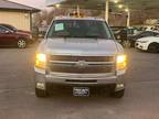 2010 Chevrolet Silverado 3500HD LTZ 4x4 4dr Crew Cab DRW