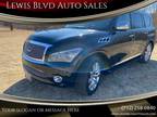 2011 Infiniti QX56 Base 4x4 4dr SUV