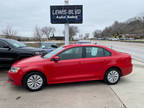 2014 Volkswagen Jetta SE PZEV 4dr Sedan 6A