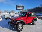 2008 Jeep Wrangler X 4x4 2dr SUV