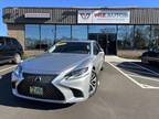 Used 2018 Lexus Ls for sale.