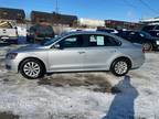 2013 Volkswagen Passat S PZEV 4dr Sedan 5M